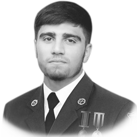 Hüseynov Əkbər Bahadur