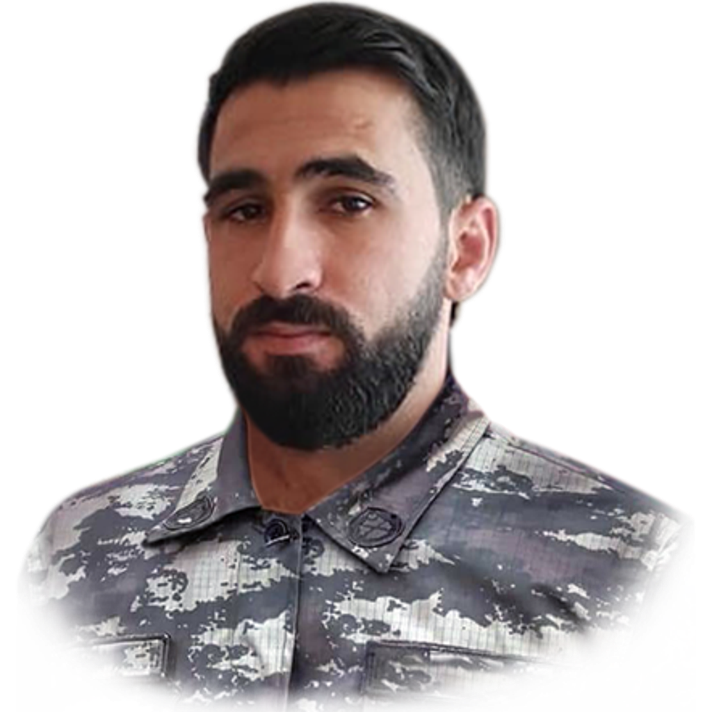 Tağıyev İlkin Həmid