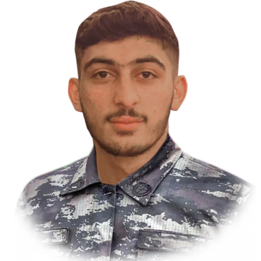 Dövlətov Kamil Adduxan