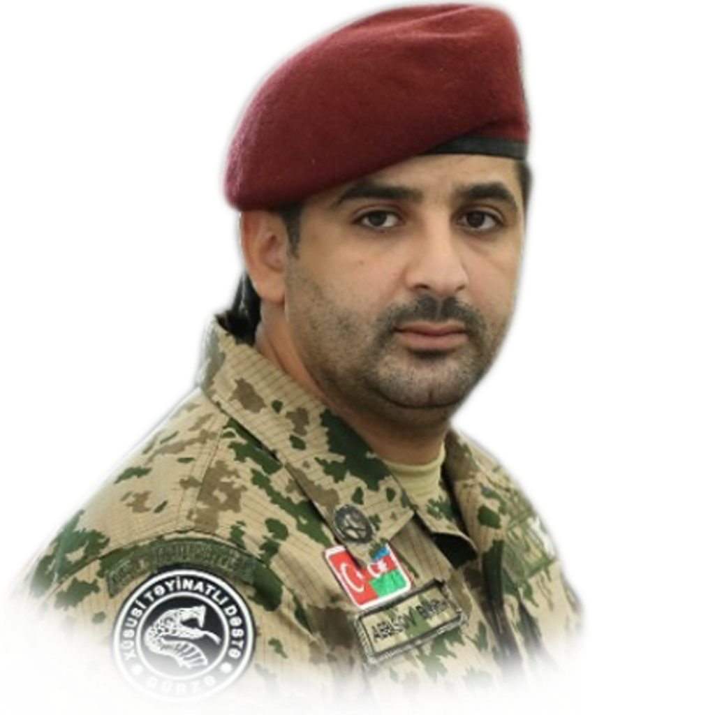 Abbasov Elvin Mədəd
