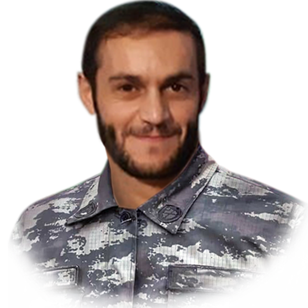 Cəfərov Babək Əliqənbər