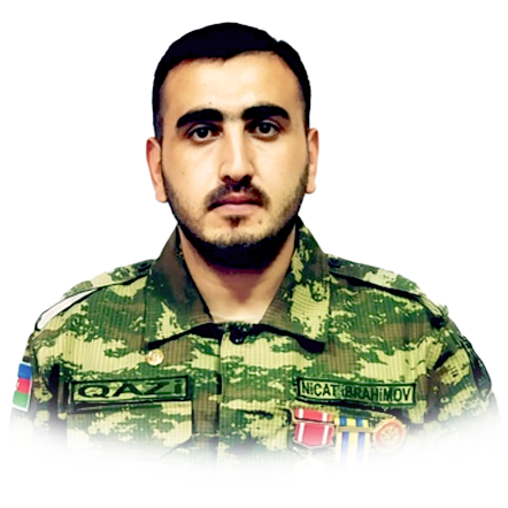 İbrahimov Nicat Hamlet