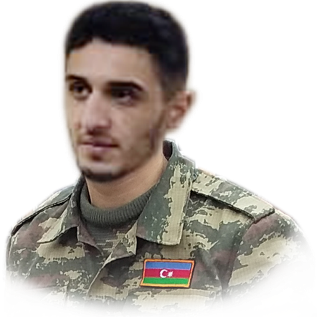 Vəliyev Əli Mehman