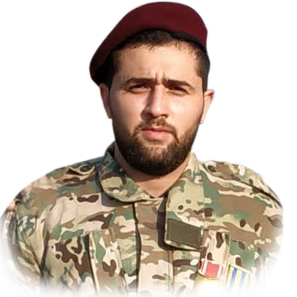 Əkbərov Elvin Meybət