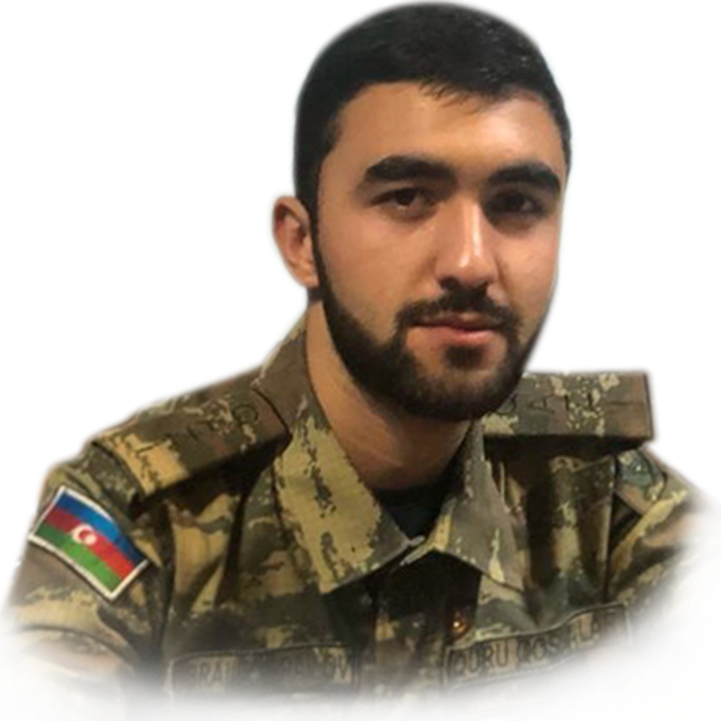 Cəbrayılov Cəbrayıl Eldəniz