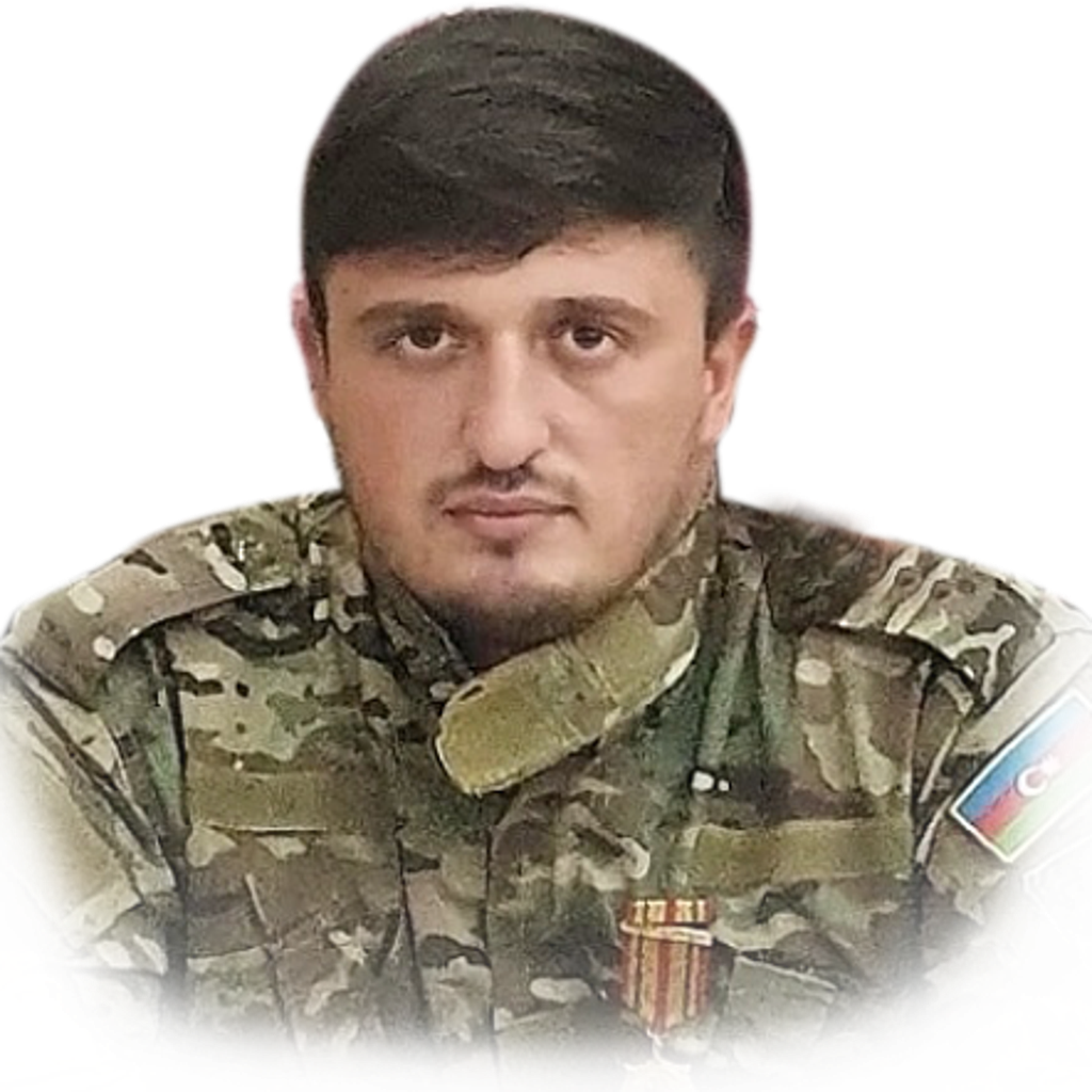 Nəhmədov Cavad Eyvaz