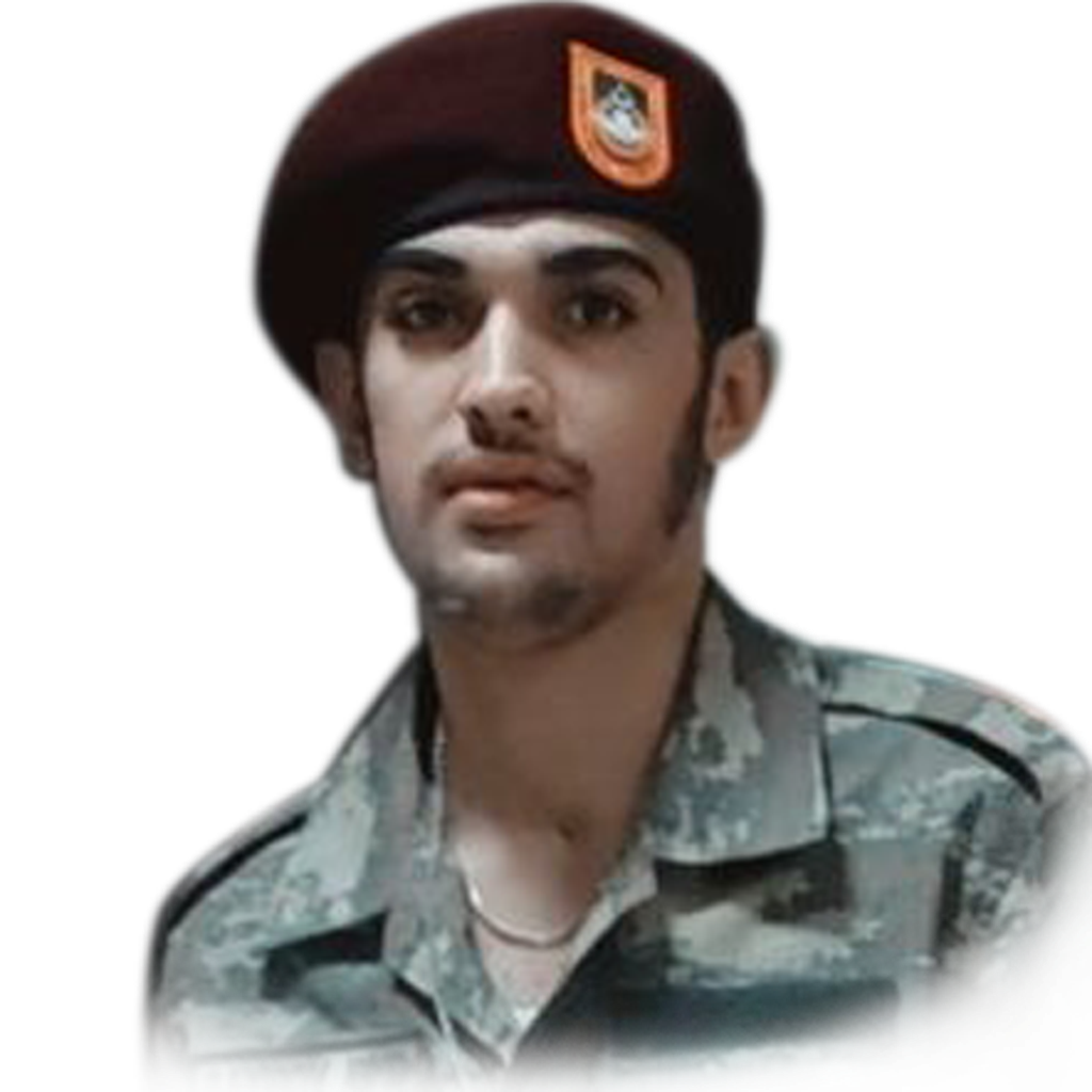 Şahmarov Səddam Elman