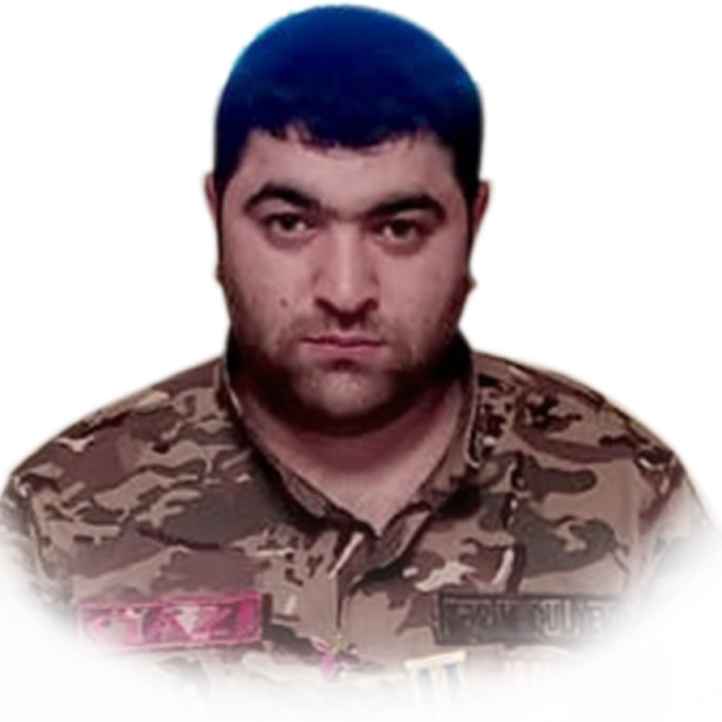 Quliyev Kərim Bayram