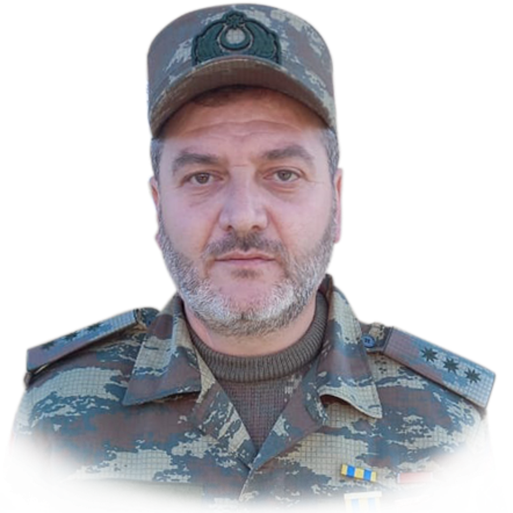 Sarıyev Elnur Vahid
