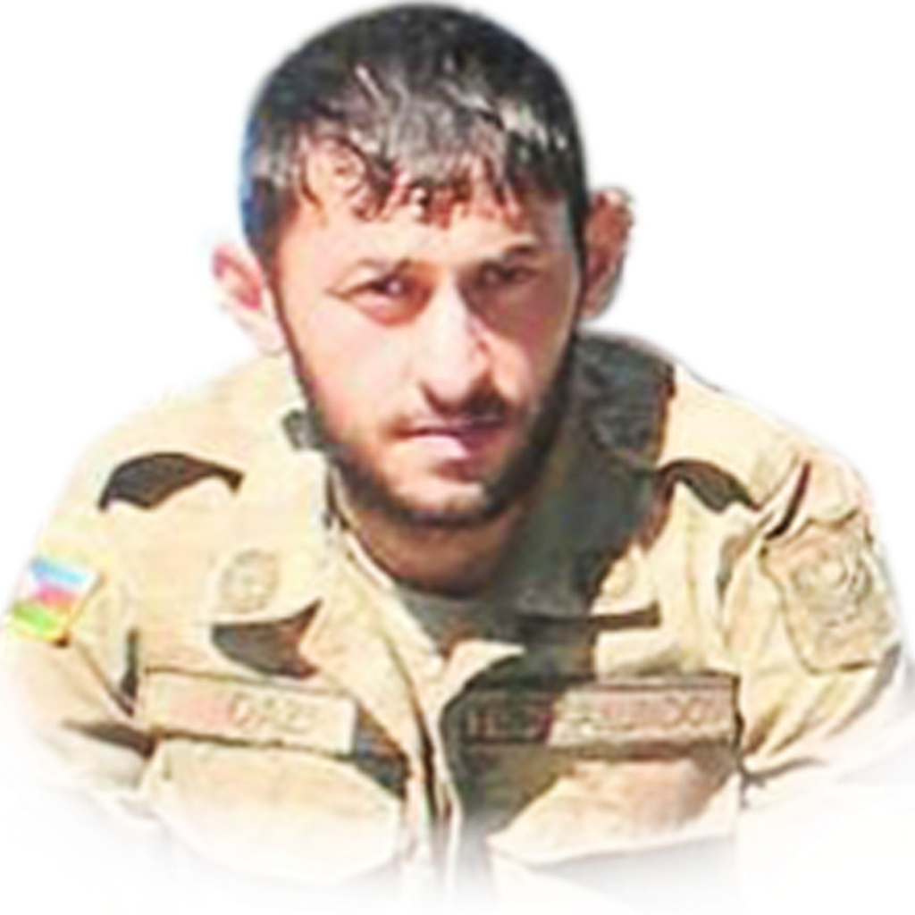 Axundov Yusif Şahbaz
