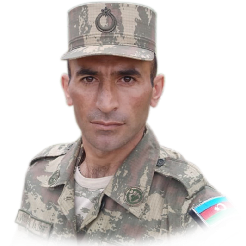 Abbasov Tərlan Təvəkkül