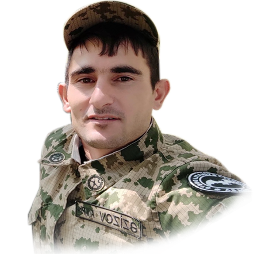 Əzizov Qüdrət Şirvan