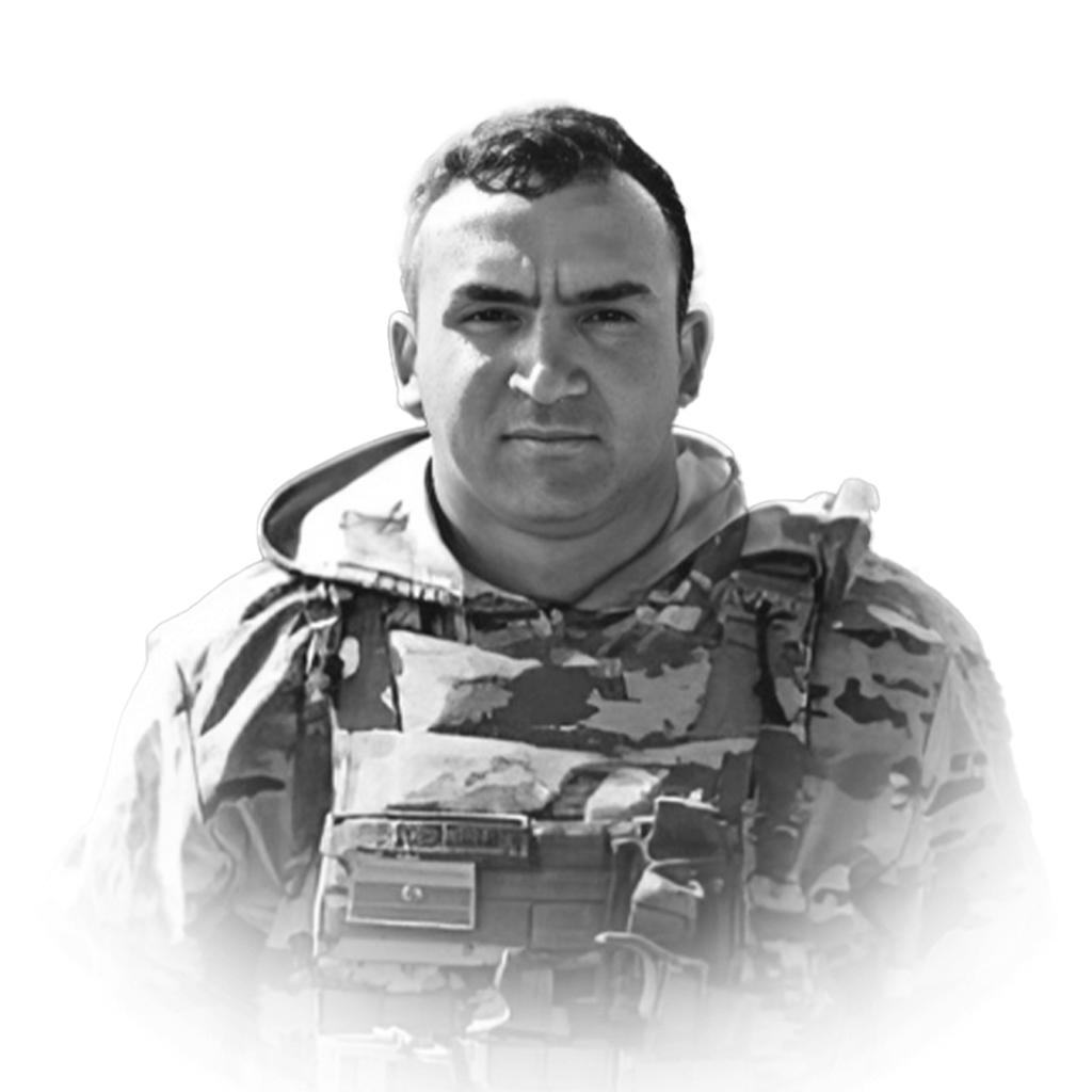 Qəhrəmanov Sadiq Sakit