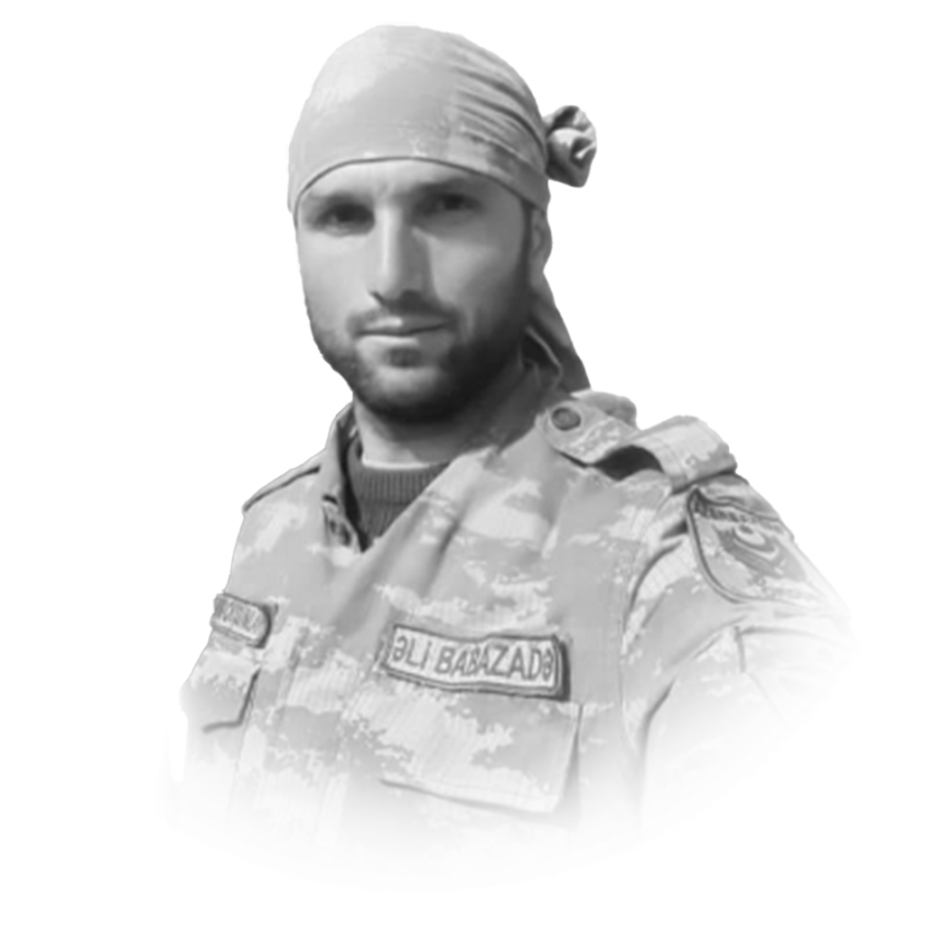 Babazadə Əli Rüstəm
