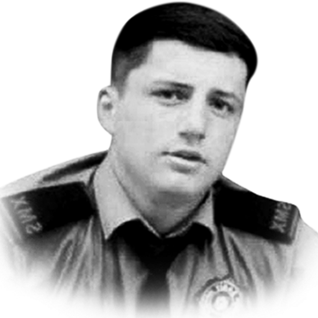 Sarkayev Nəcməddin Əli