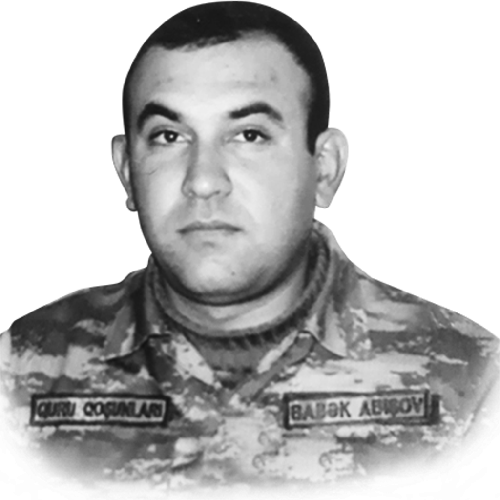 Abışov Babək Vaqif