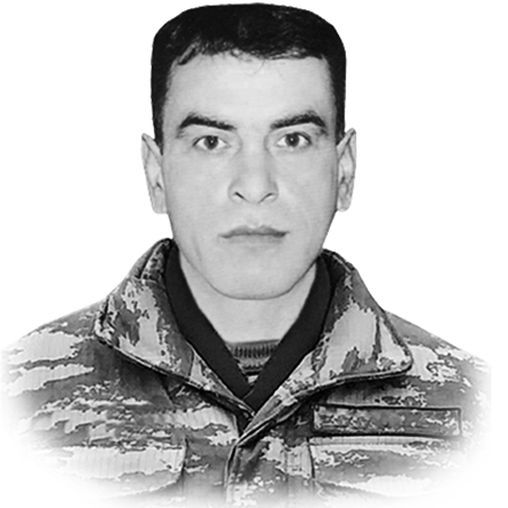 Qarayev Namiq Qarakişi