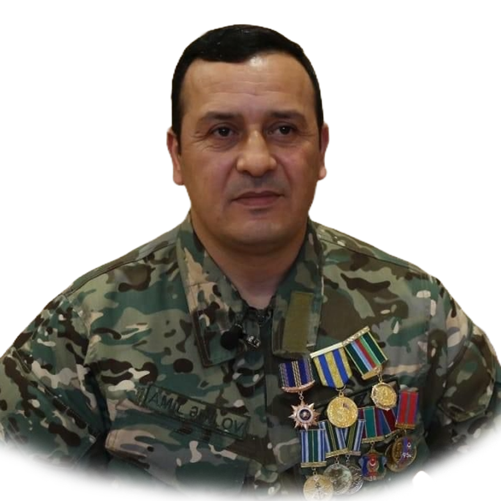 Əbilov Amil Məmməd