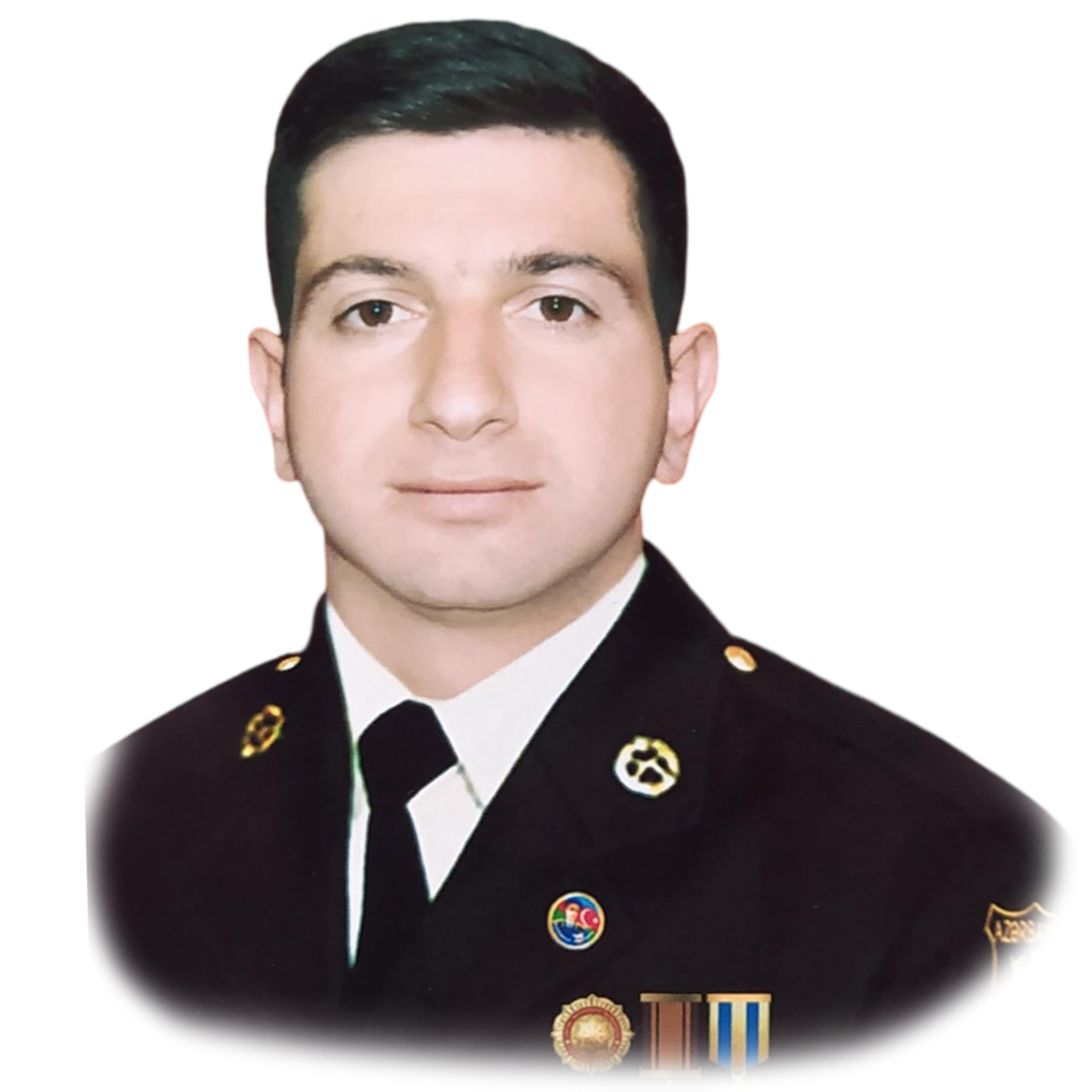 Heydərov Emin Şirəli