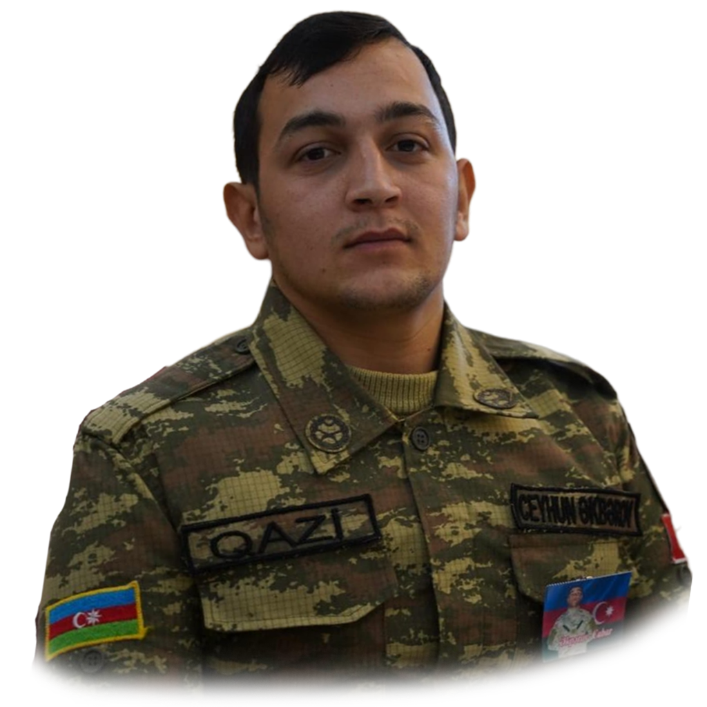 Əkbərov Ceyhun Mehman