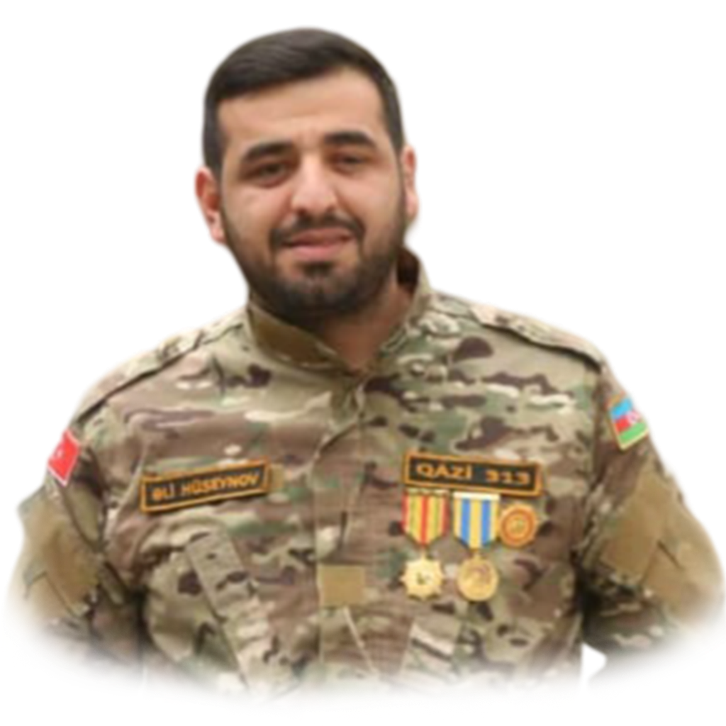 Hüseynov Əli Akif