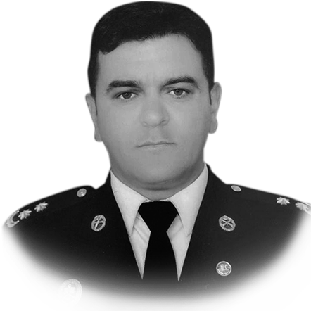 Abdurahmanov Əfqan Ağasəf