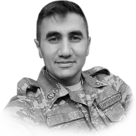 Ağayev Tapdıq Çingiz