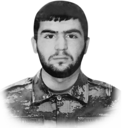 Babayev Əmirxan Mirilham