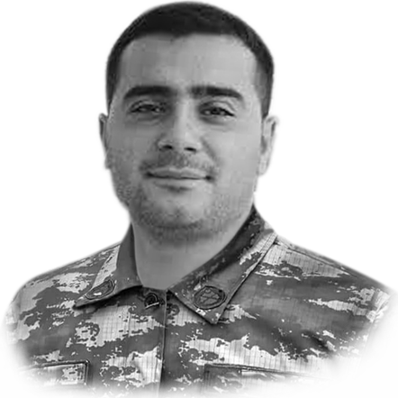 Şalıyev Ceyhun Nüsrət