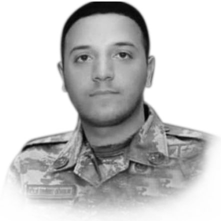 Ağamaliyev Şəhriyar Əvəz