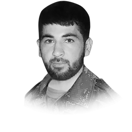 İslamov Daşqın Alik