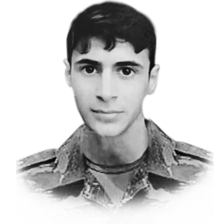 Bayraxtarov Batdal Mikail