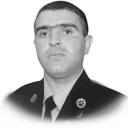 Hacıyev Sərxan Eldar