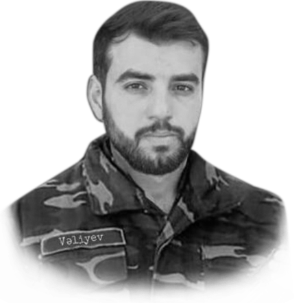 Vəliyev Oruc Ramiz