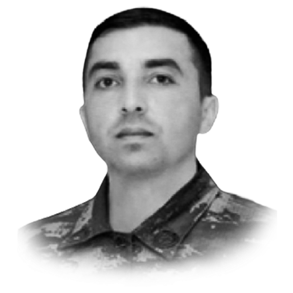 İsgəndərov Bəhruz Abbas