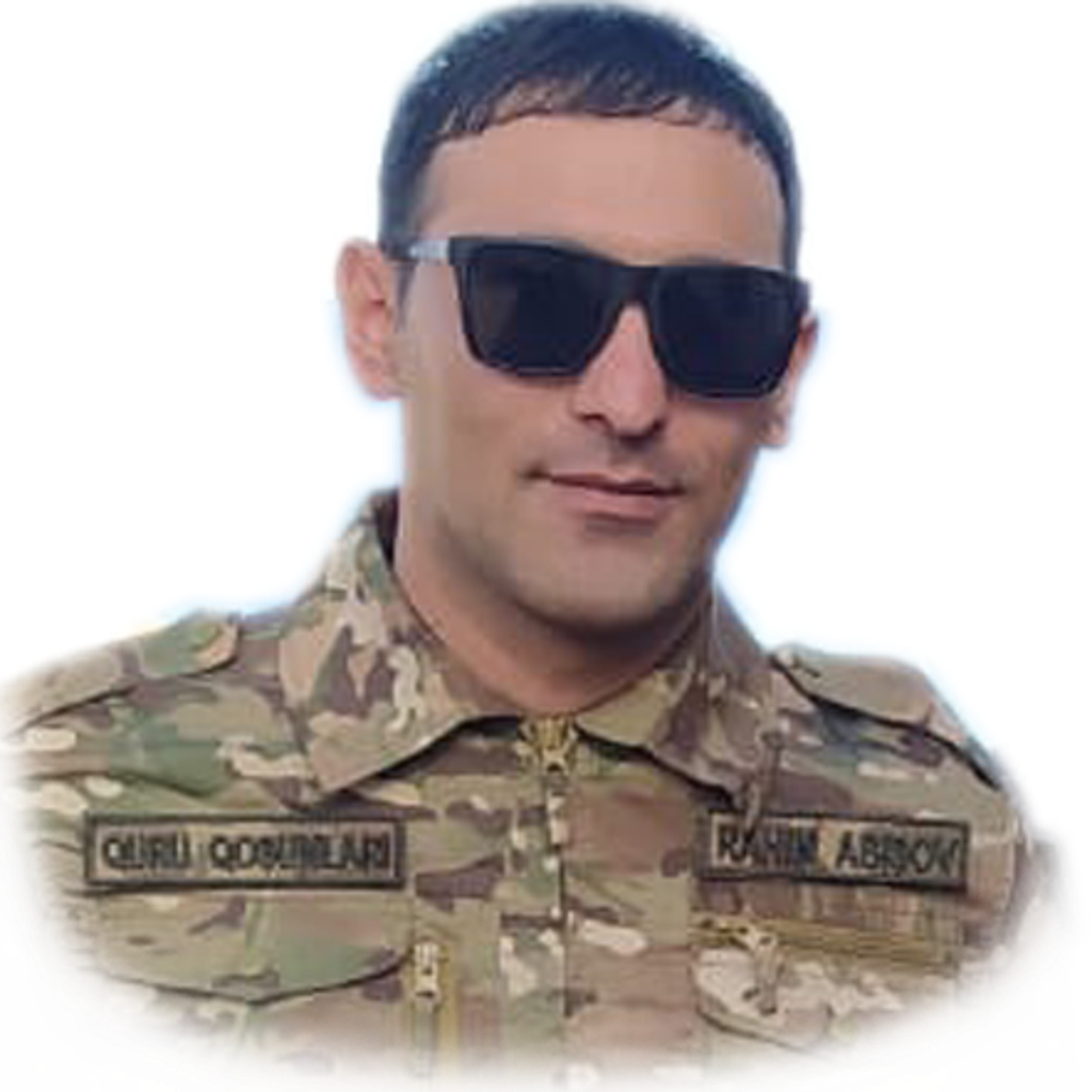 Abışov Rahim Fehruz