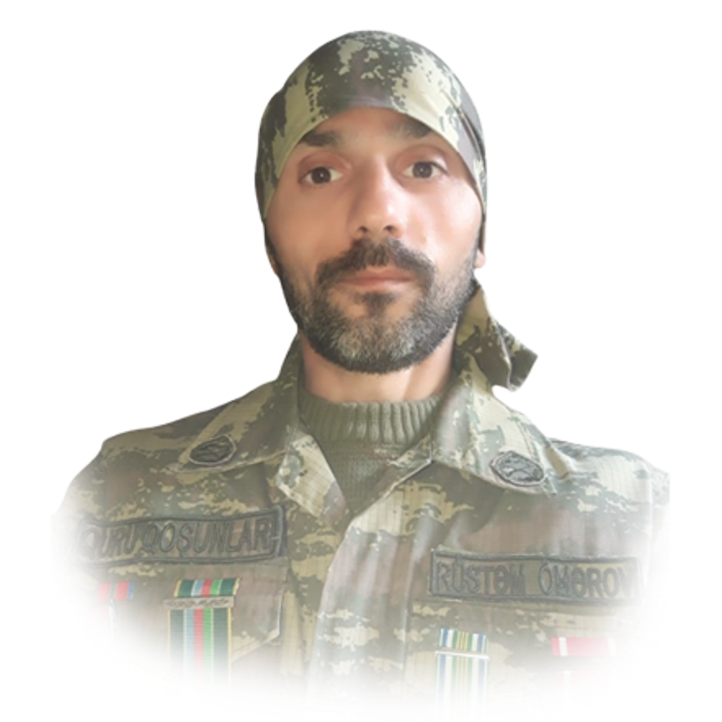 Ömərov Rüstəm Cianşa