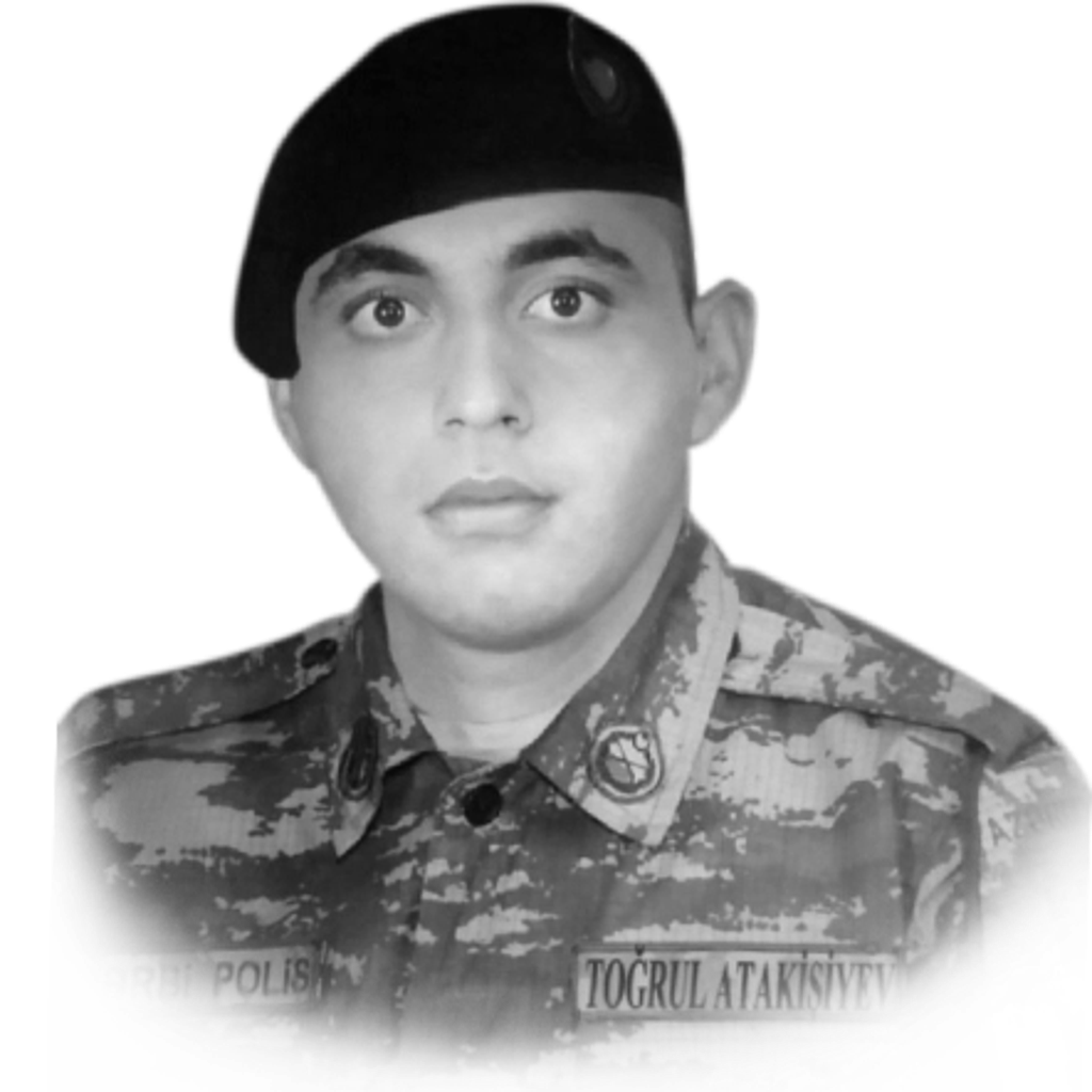Atakişiyev Toğrul Ramil