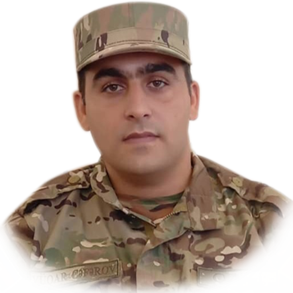 Cəfərov Vüqar Arif
