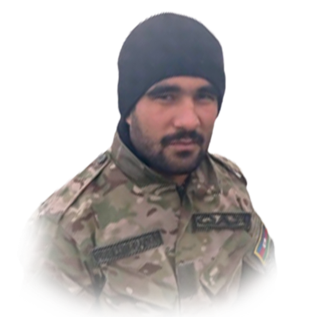 Muradov Füzuli Ələkbər