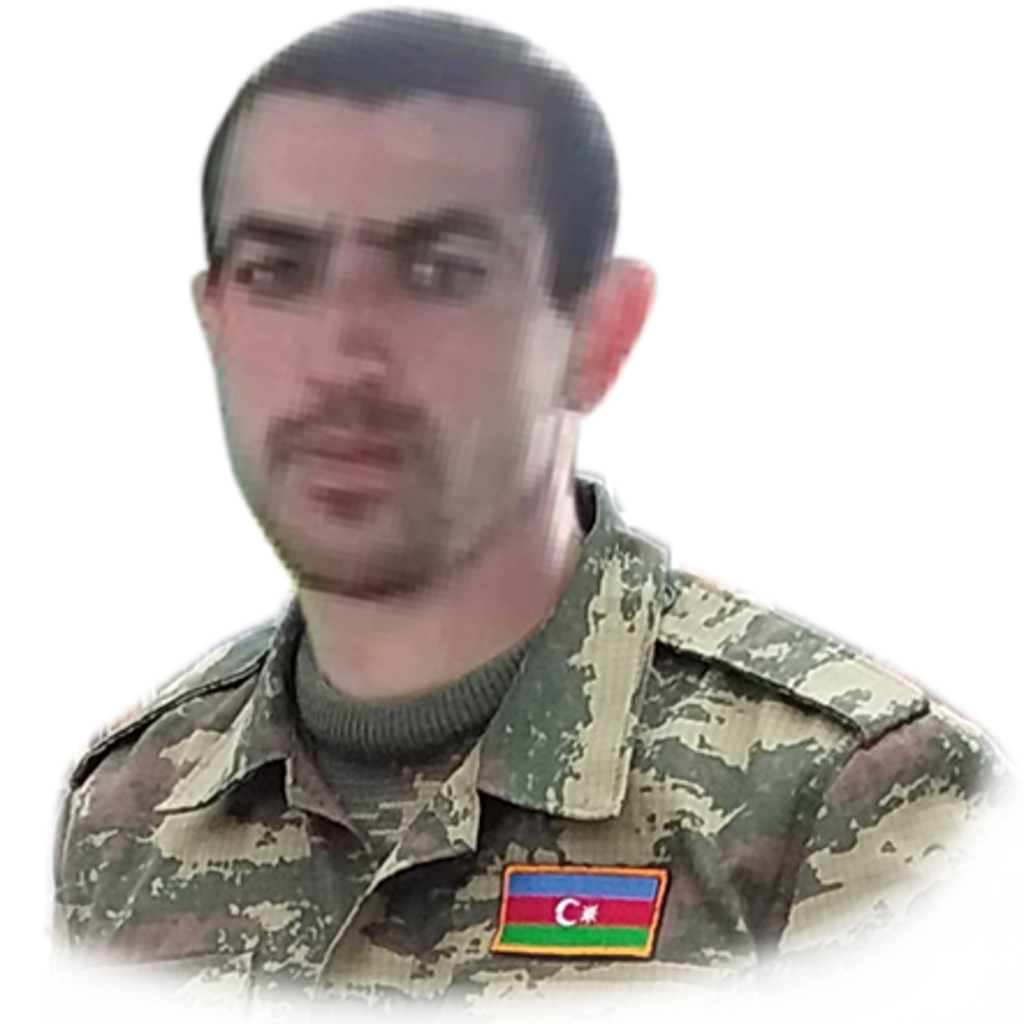 Məhərrəmov Məhərrəm Səyavuş