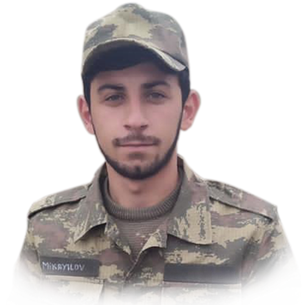 Mikayılov Rahim Rauf