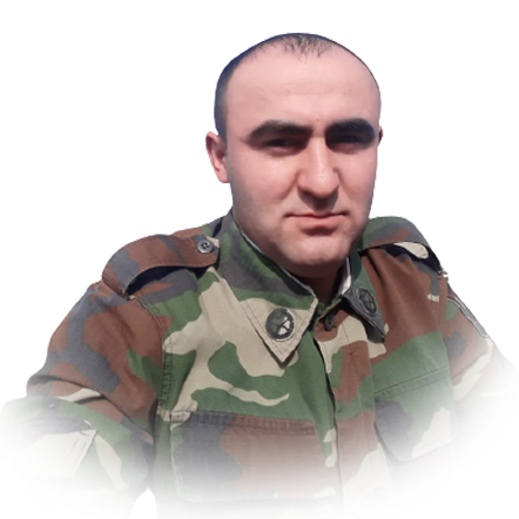 Abdullayev Ramid Mehman