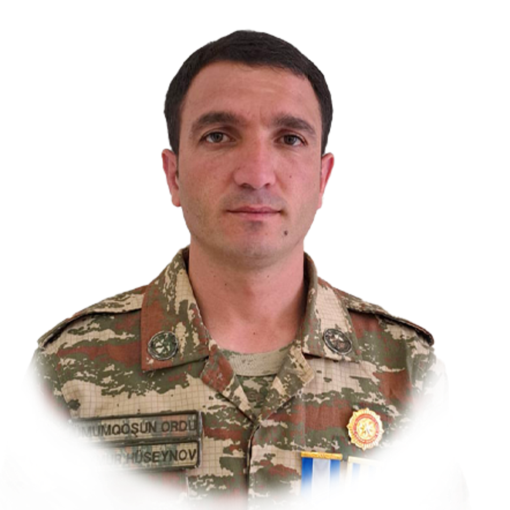 Hüseynov Teymur Ramiz