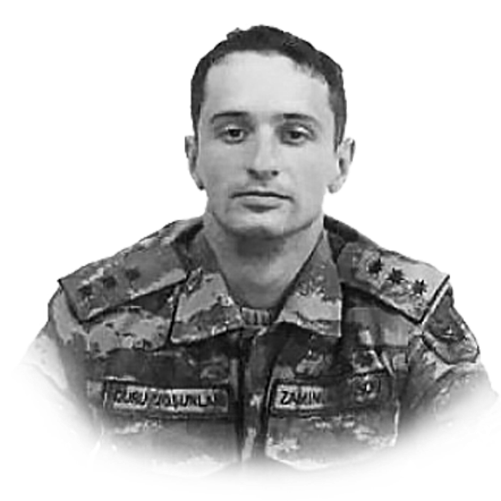 Abbasov Zamin Xaqani