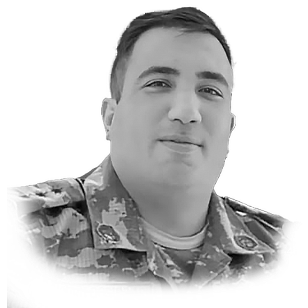 Mirzəyev Cavid Azər