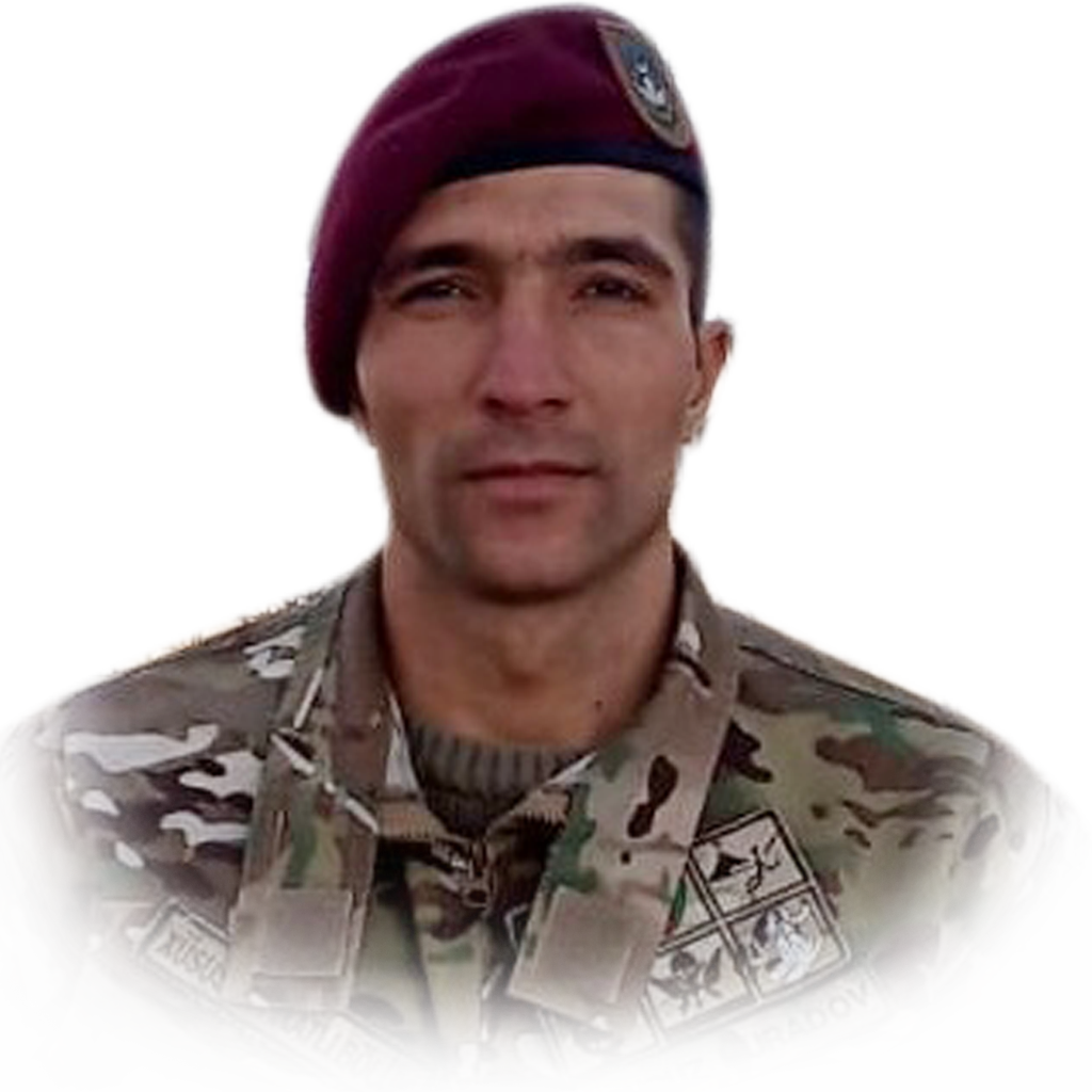 Muradov Bəhruz Daxil
