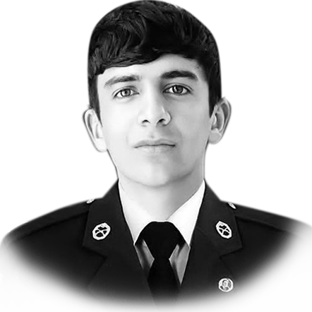 Xudayev Yaşar Əli