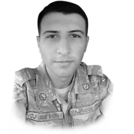 İsmayılov Sərdar Sərvər