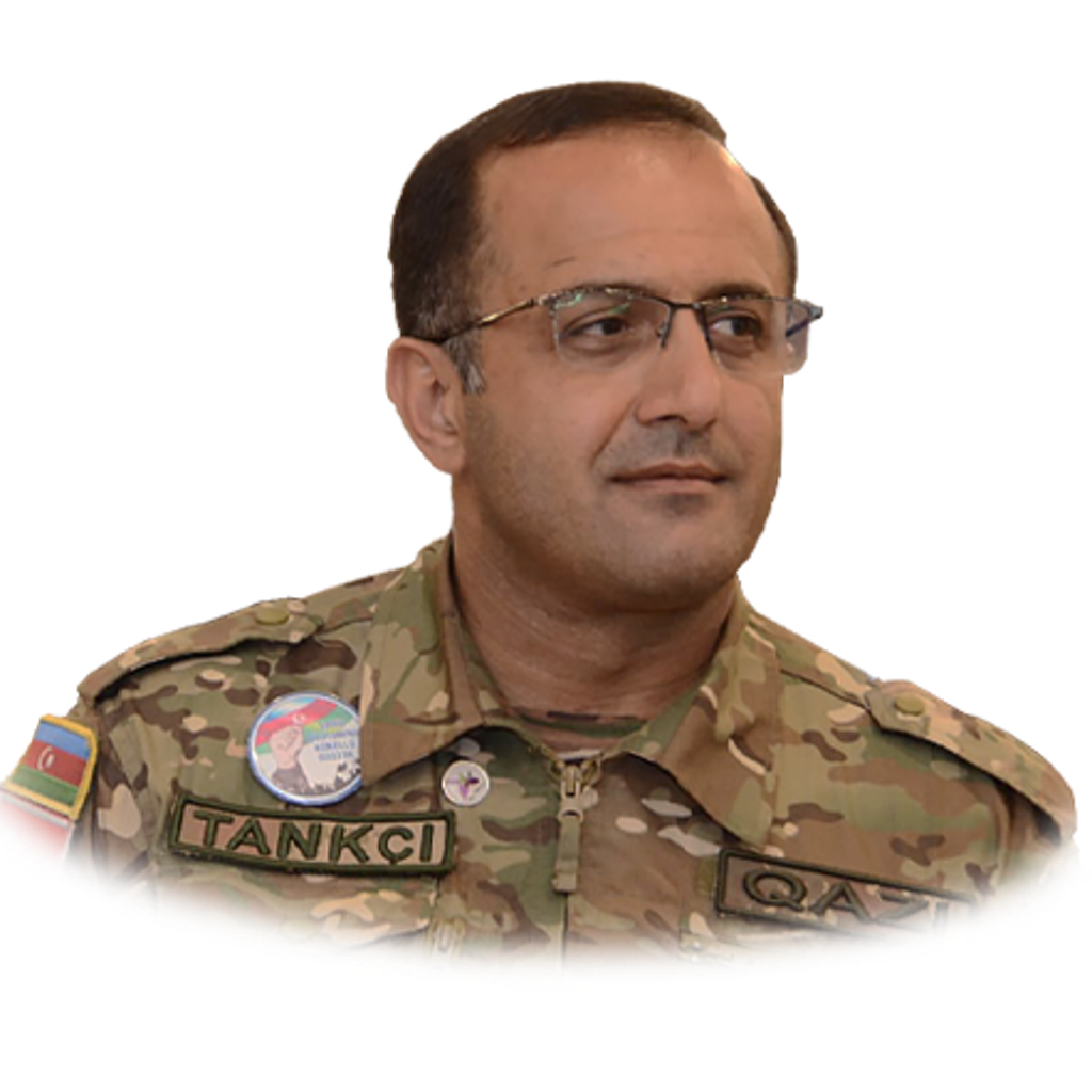 Şirinov Ramin Şahin